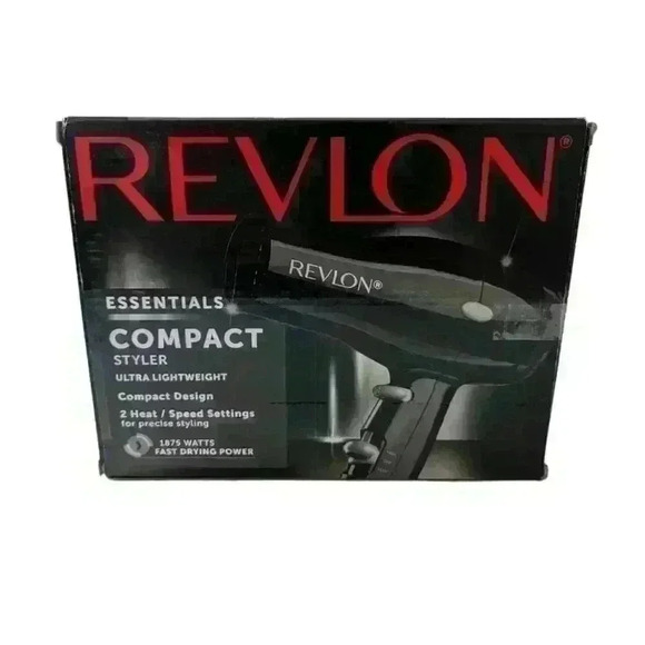 Revlon RVDR - 5034 Compact & Lightweight Hair Drier - Picture 3 of 6